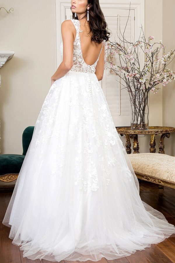 Wedding dress 5329-60