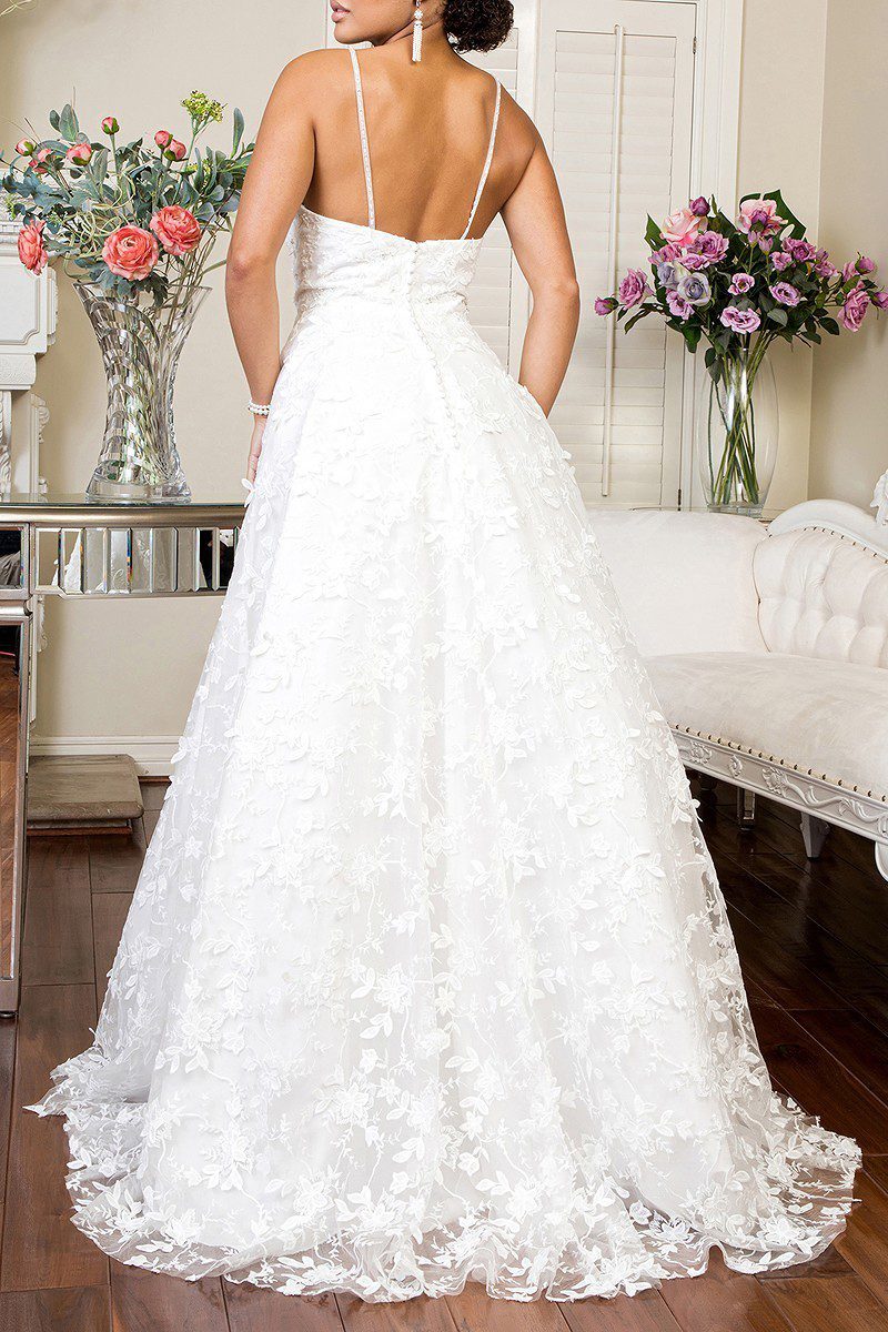 Wedding dress 5129-61