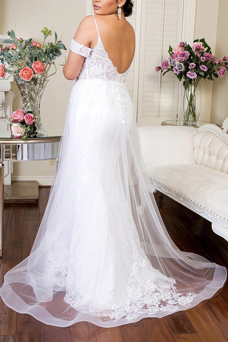 Wedding dress 5429-56