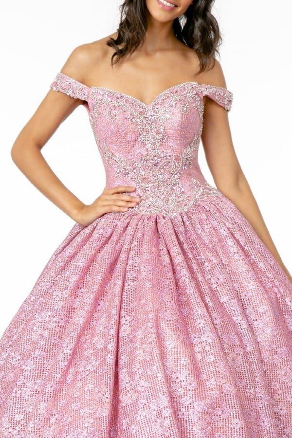 Vestido de quinceañera 6728-31