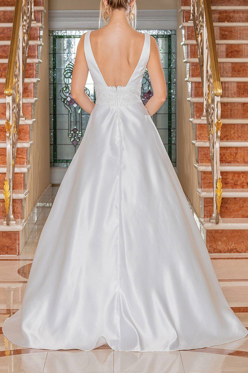 Wedding dress 5812-43