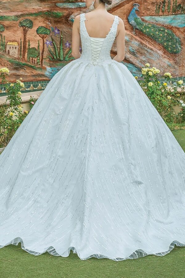 Wedding dress 5411-87