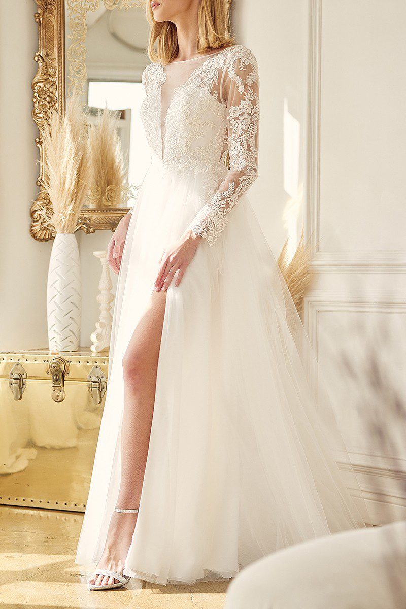 Wedding dress 5419-21