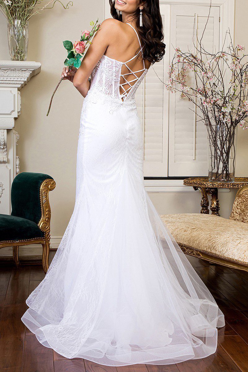 Wedding dress 5329-57