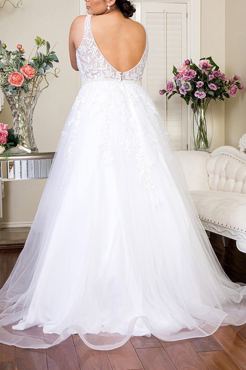 Wedding dress 5329-59