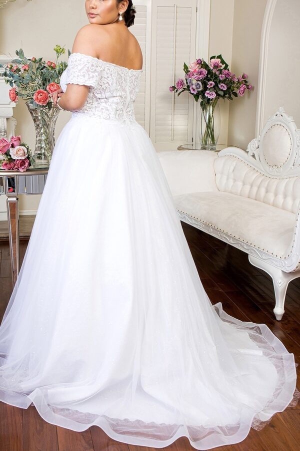 Wedding dress 5229-46