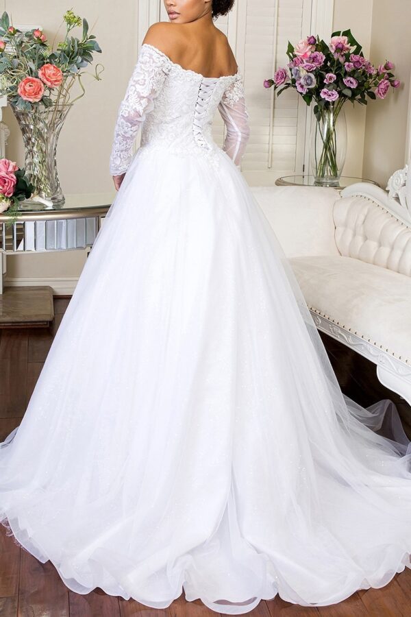 Wedding dress 5329-47