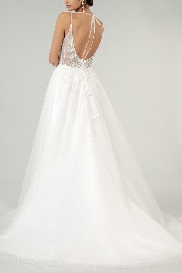 Wedding dress 5429-17