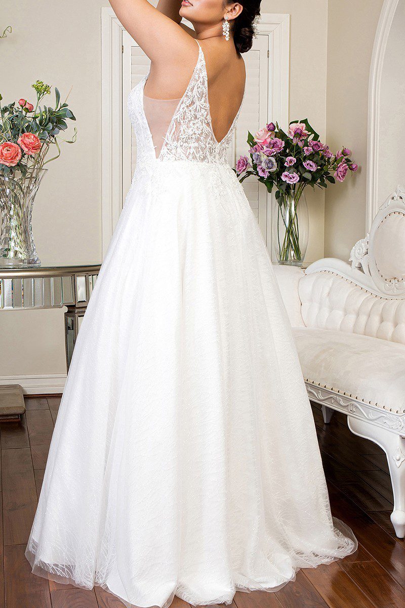 Wedding dress 5329-25