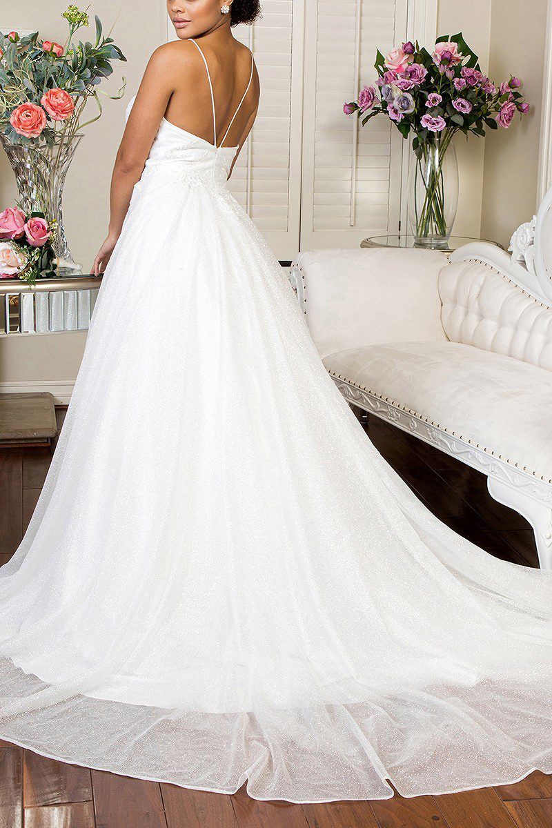 Wedding dress 5529-14