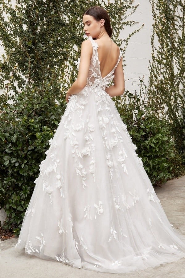 Wedding dress A1042W