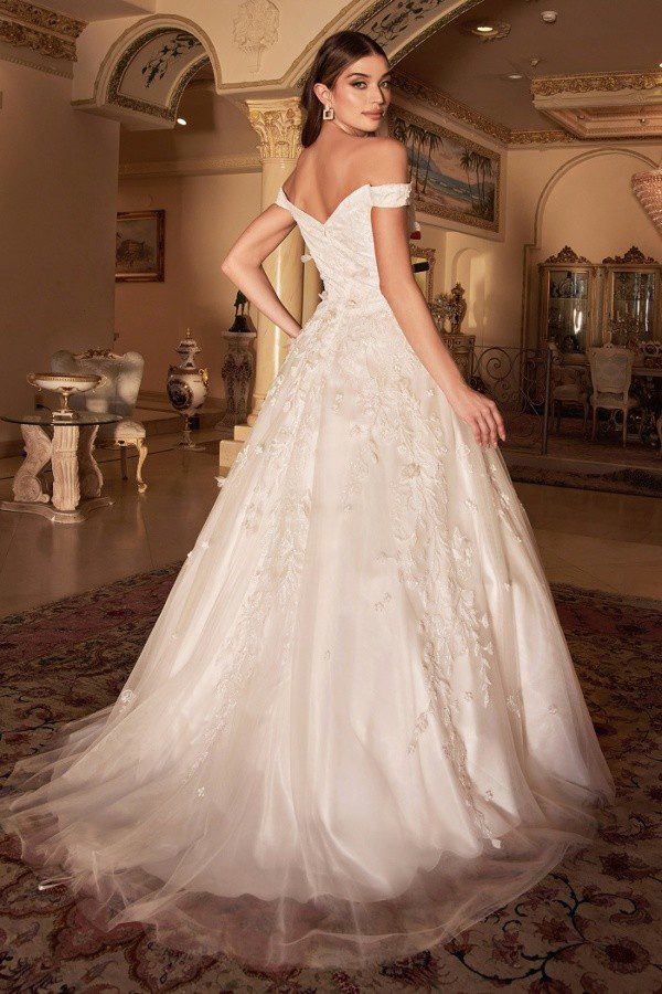 Wedding dress A1027W