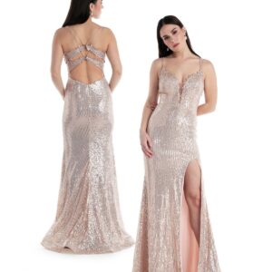 Prom dress SP 5567