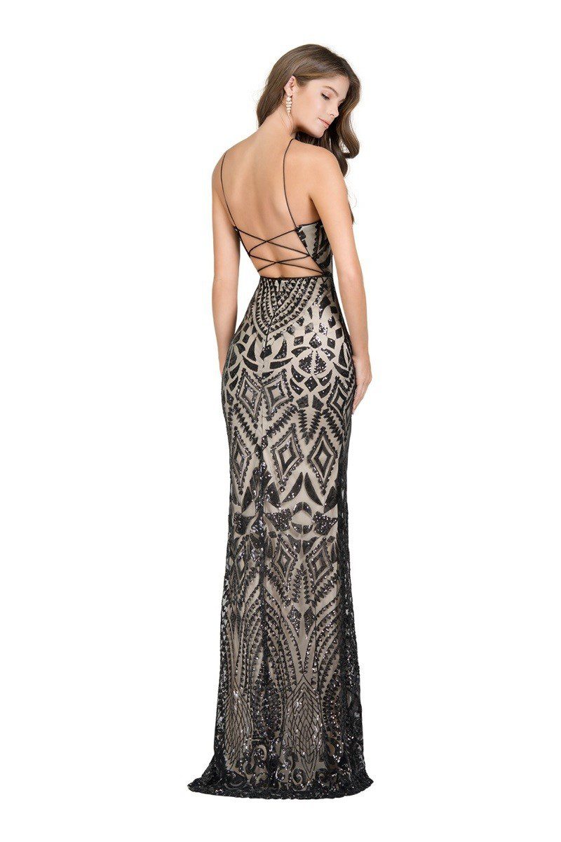 Prom dress SP 7821