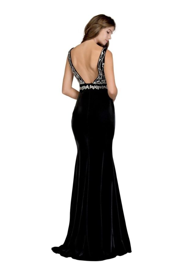 Prom dress SP 1223