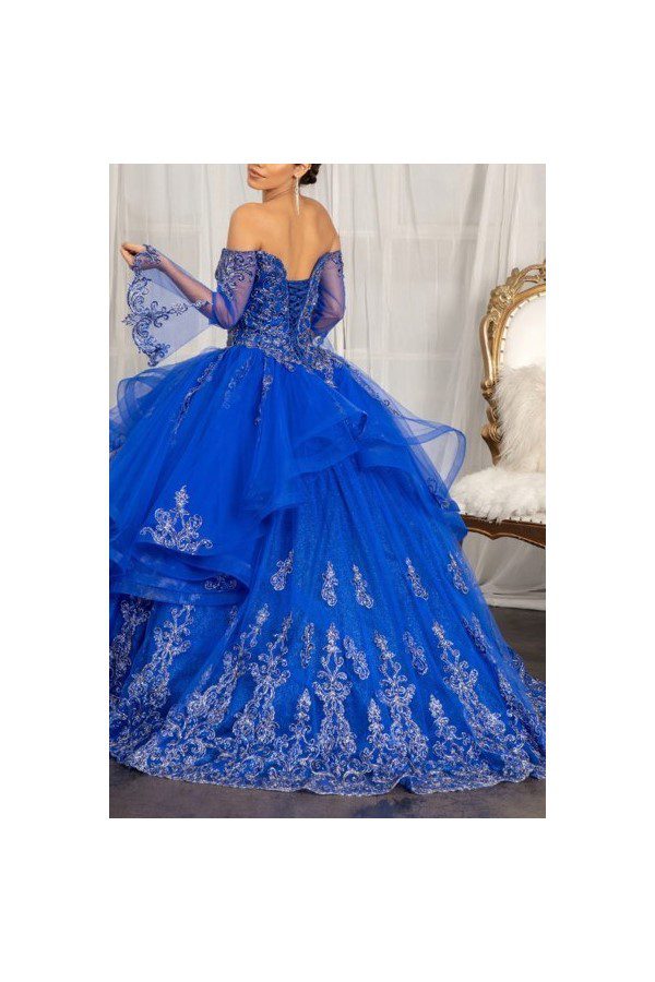 Vestido de quinceañera 6429-86