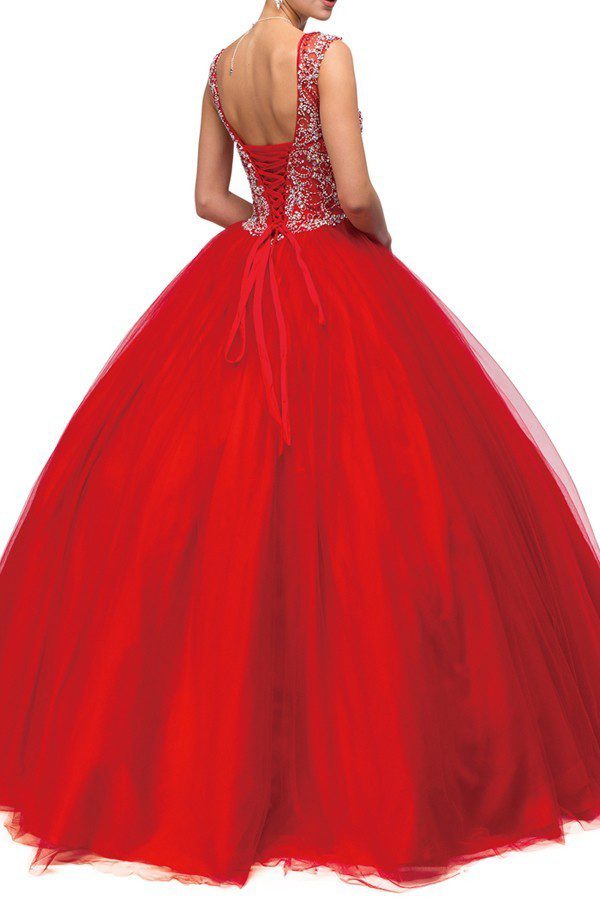 Vestido de quinceañera 6021-75