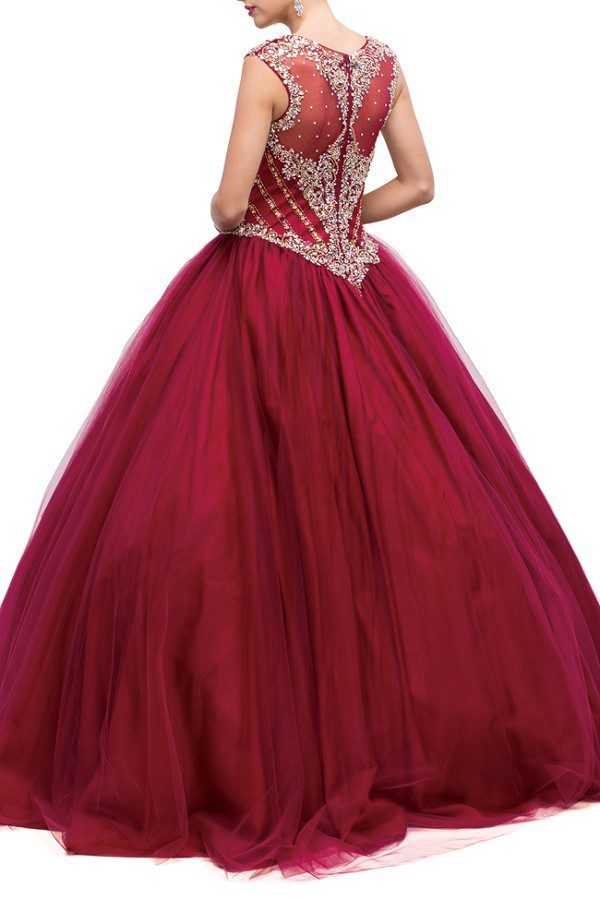 Vestido de quinceañera 6321-78