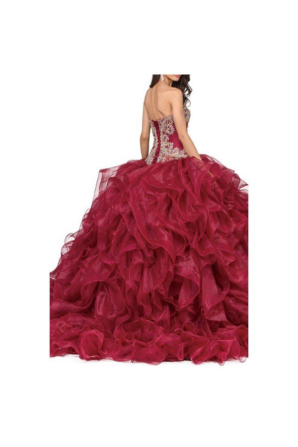 Vestido de quinceañera 6422-60