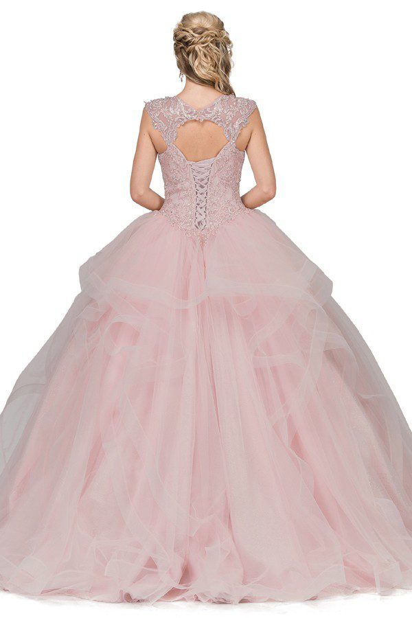 Vestido de quinceañera 2248505