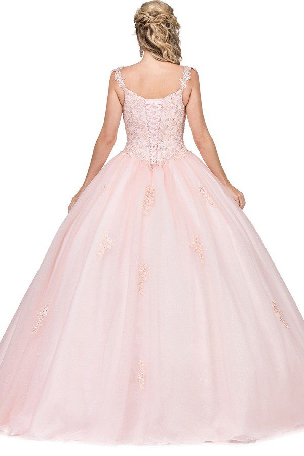 Vestido de quinceañera 6322-87