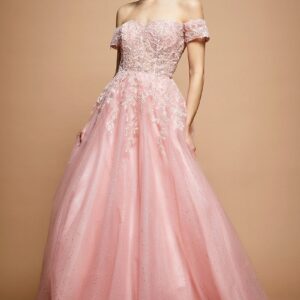 Prom dress 21-LS50781