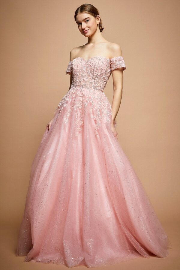 Prom dress 21-LS50781