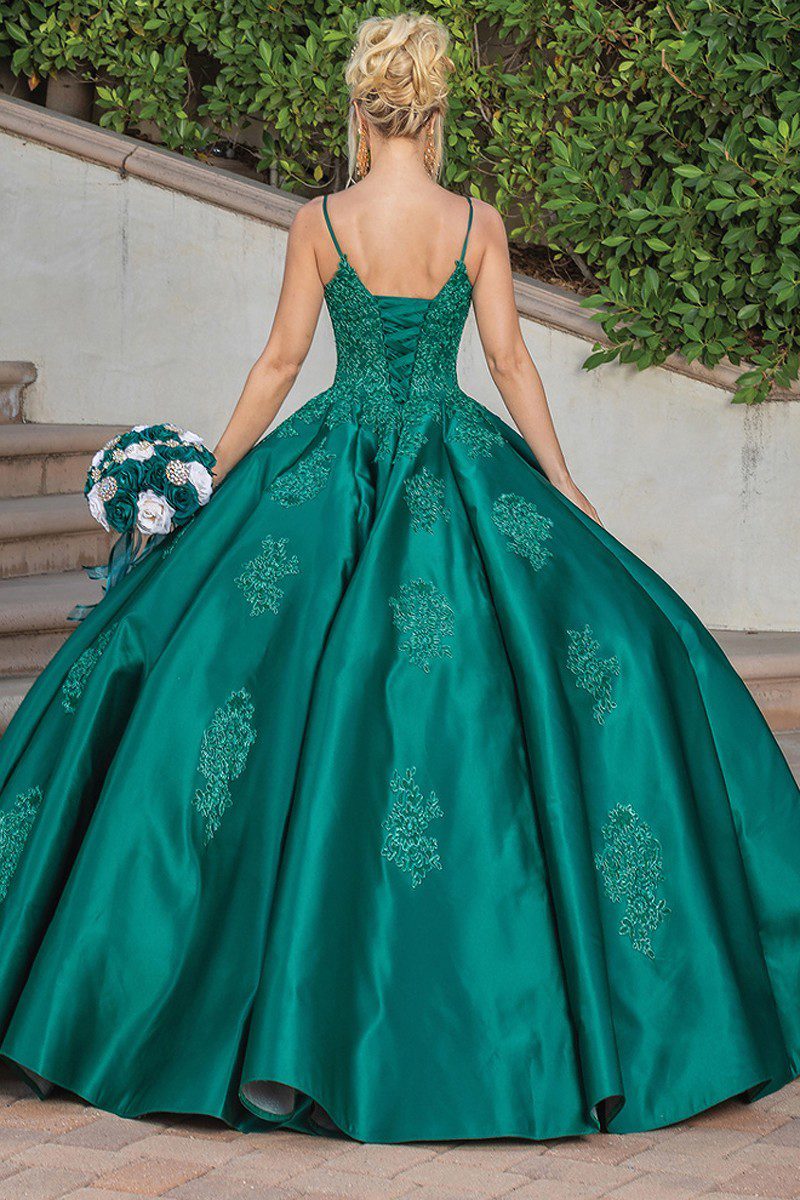 Vestido de quinceañera 6823-35