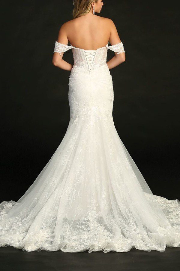 Wedding dress 5117-32