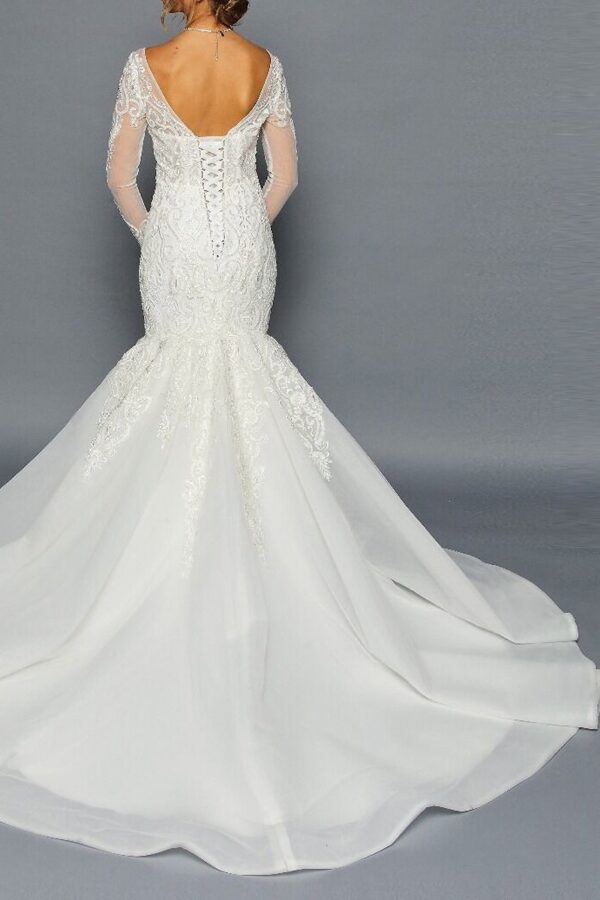 Wedding dress 5814-69