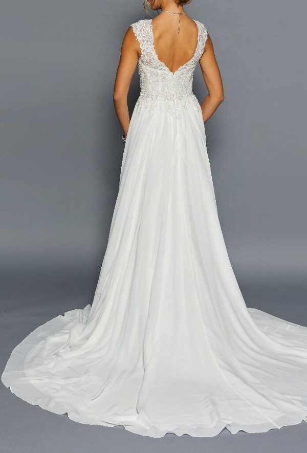 Wedding dress 5614-65