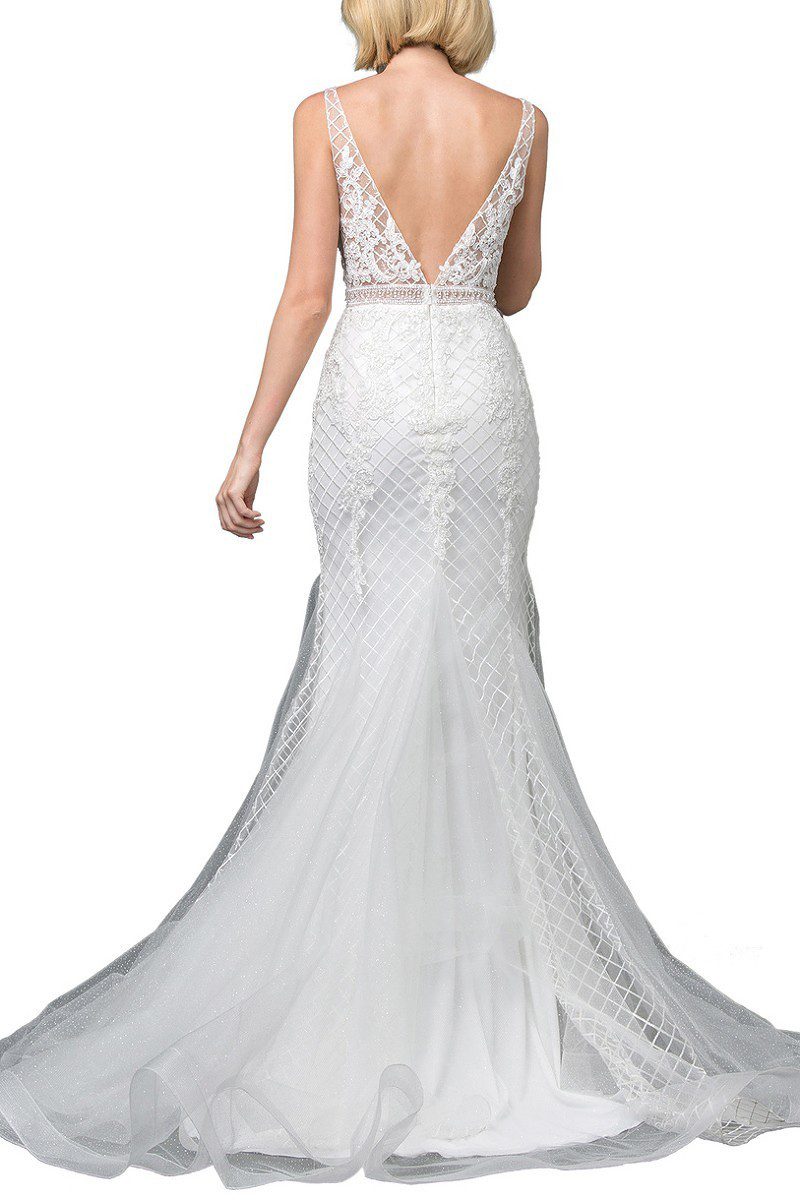 Wedding dress 5711-33