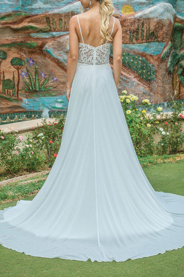 Wedding dress 5412-18