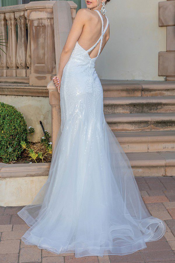 Wedding dress 5812-34