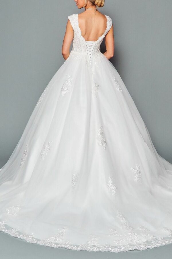 Wedding dress 5314-62