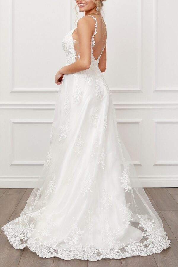 Wedding dress 5614-71