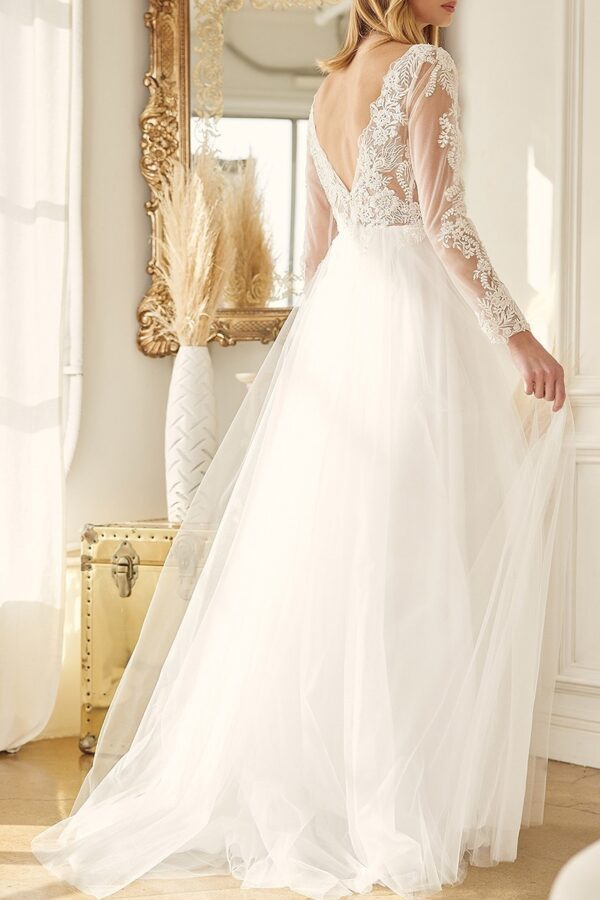 Wedding dress 5419-21