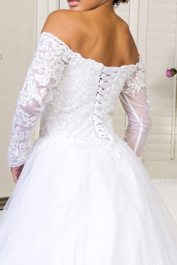 Wedding dress 5329-47