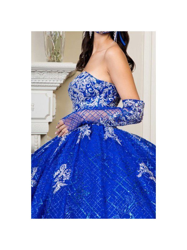 Vestido de quinceañera 6729-53  