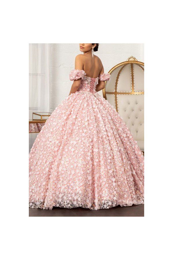 Vestido de quinceañera 6140-29