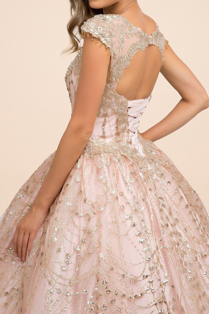 Vestido de quinceañera 6118-13