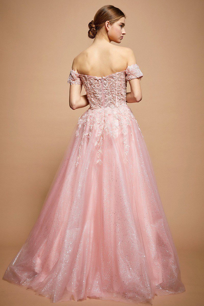 Prom dress 21-LS50781