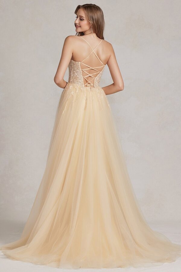 Prom dress J1089