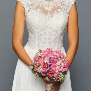 Wedding dress 5614-65