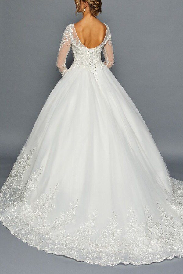 Wedding dress 5314-64