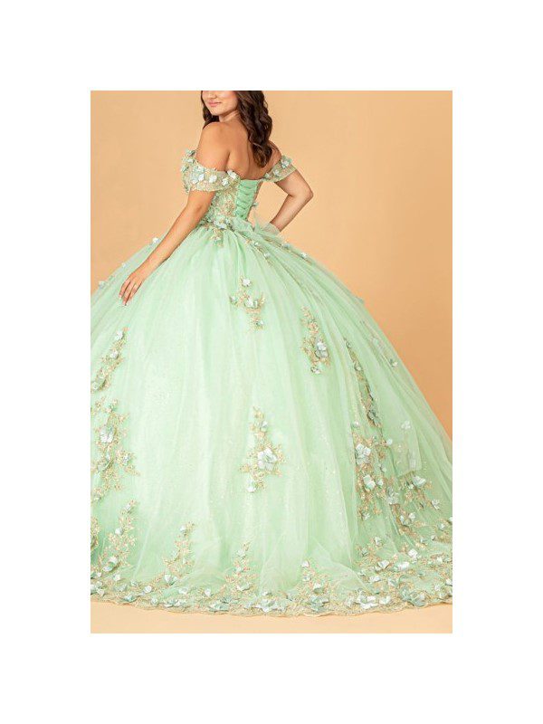 Vestido de quinceañera 12541-12