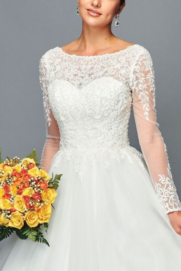 Wedding dress 5314-74