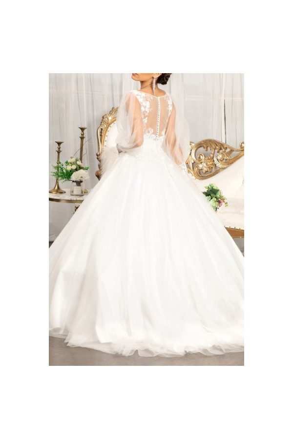 Wedding dress 5429-91