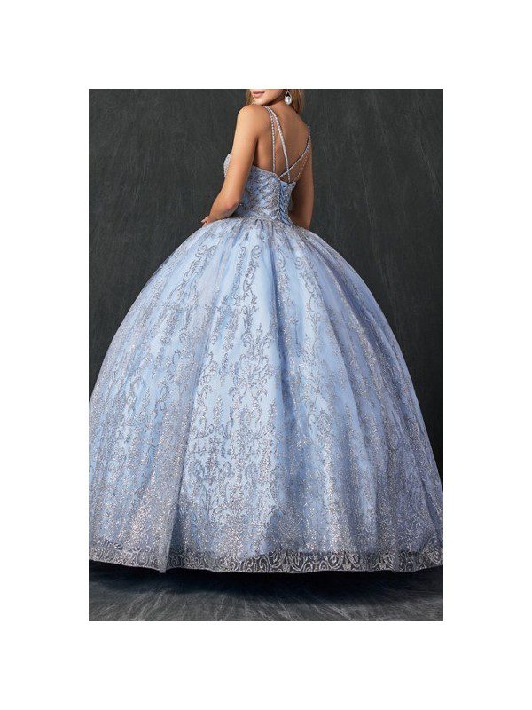 Vestido de quinceañera 6524-37