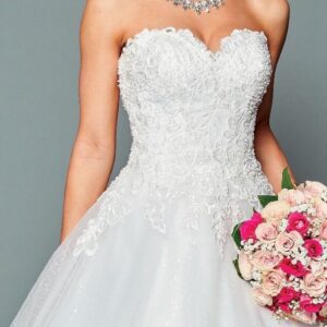 Wedding dress 5614-59